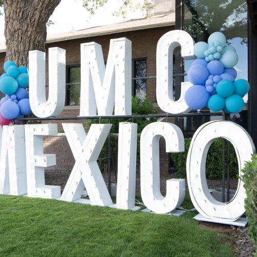 Fundación UMC de México Hosts 3rd Annual Spring Into Hope Fashion Show